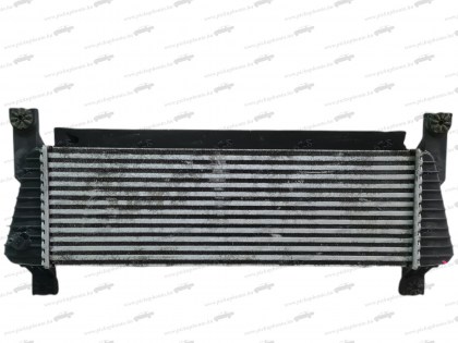 TKE intercooler hűtő 3.2